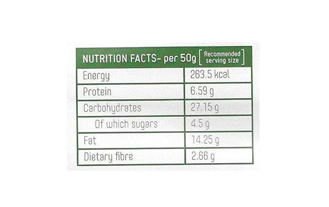 Get Baked No Added Sugar Crunch Rocks   Pack  450 grams